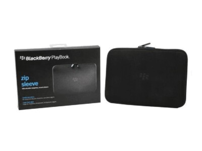 RIM BlackBerry Zip Sleeve Case for BlackBerry PlayBook