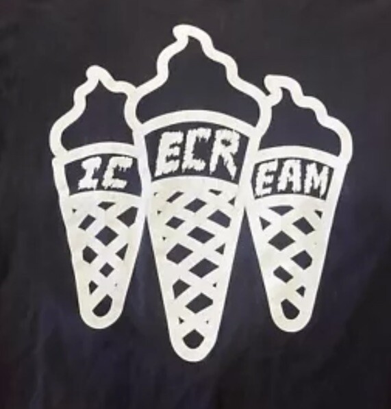 Ice Cream By Billionaire Boys Club Men's XL Black Ice Cream