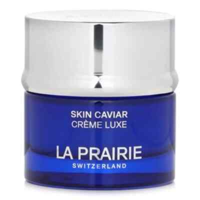 La Prairie Skin Caviar Luxe Cream  1.7 oz / 50 ml - New Unboxed - Fresh Batch