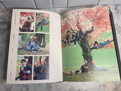 TXT Memories Second Story DVD No Photo Cards | eBay