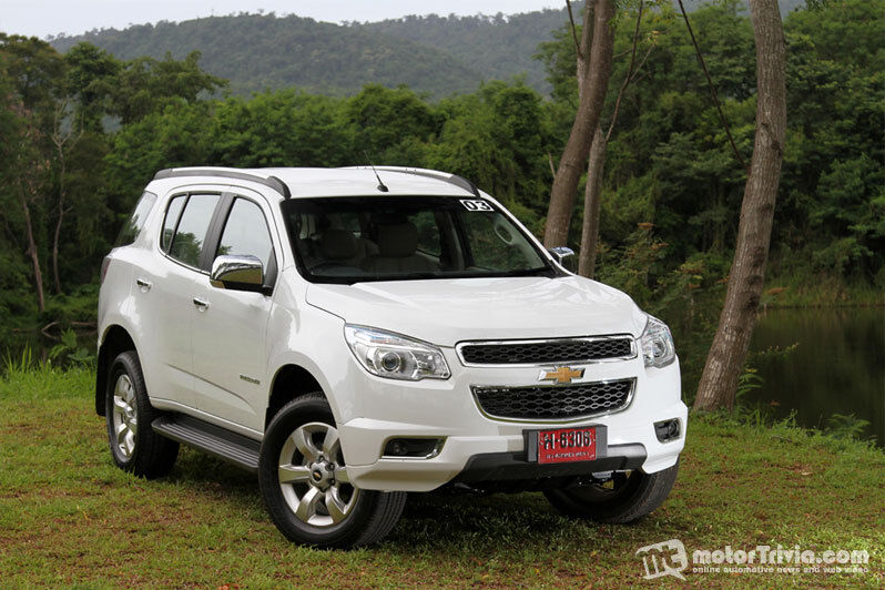 comprar Chevrolet TrailBlazer 2015 em todo o Brasil