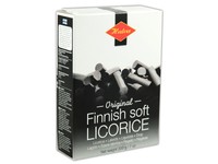 Made In Finland -halva Finnish Soft Licorice - Original-200g Made In Finland -halva Finnish Soft Licorice - Original-200g