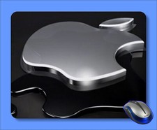 Apple mac book pro Computer  Mouse Pads  357