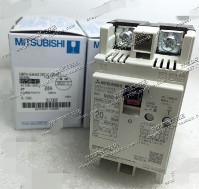 1pcs New MITSUBISHI NV50-KC 2P 20A | eBay 1pcs New MITSUBISHI NV50-KC 2P 20A | eBay
