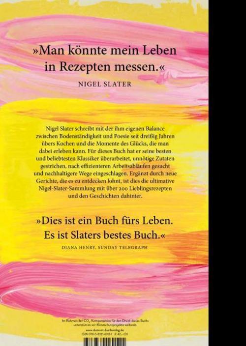 Thumbnail - Nigel Slater A Cook's Book (deutsche Ausgabe)