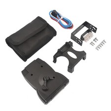 Black Trailer Brake Control Module Controller Box Proportional Controller 90195