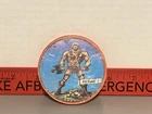 Vintage He-Man Masters Of The Universe Party Favor Ball Puzzle MOTU