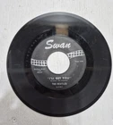 The Beatles Ill Get You/She Loves You Swan Record Label 45 RPM Vinyl