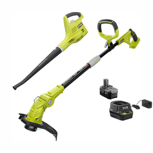 ryobi 18v lithium weed eater