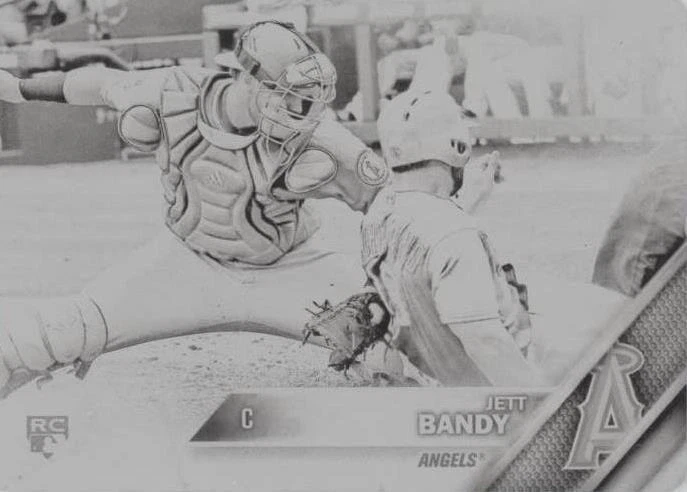 Printing Plate Black