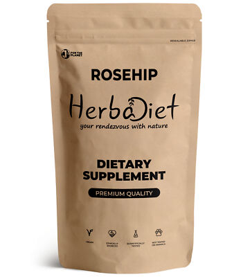 Rosehip Extract Powder Joint Health Immune Support Anti-Inflammatory Antioxidant