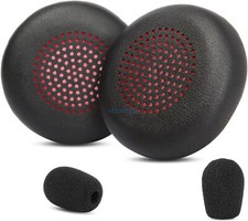 Replacement Ear Pads for Plantronics UC B825 Headphones
