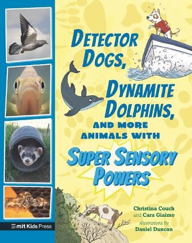 Detector Dogs Dynamite Dolphins, Daniel Duncan, New, Paperback