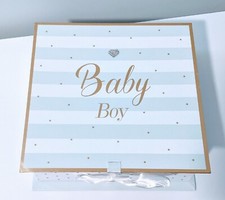 BABY BOY KEEPSAKE BOX