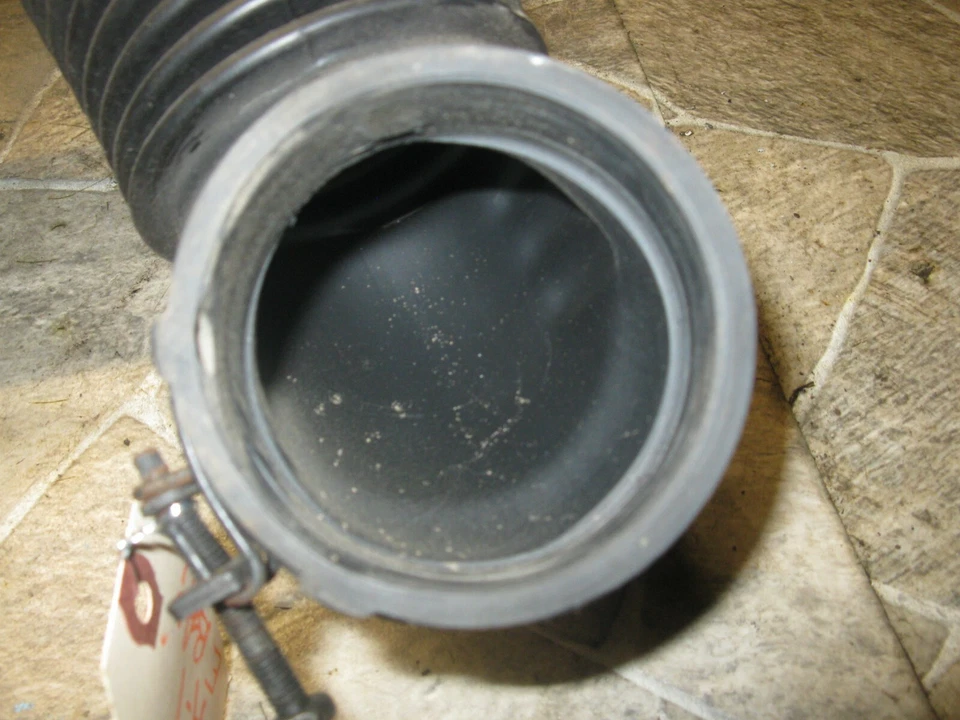 2009-2010 HYUNDAI SONATA 2.4L PURIFICADOR DE AR ENTRADA RESSONADOR TUBO DUTO FABRICANTE DE EQUIPAMENTO ORIGINAL - Imagem 4 de 4