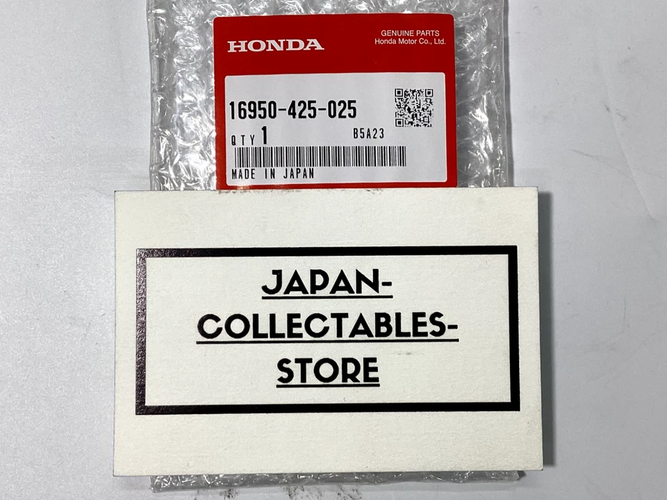 HONDA Petcock ASSY. Para 80 CB750 79-80 CB750K 79 CB750L OEM Nuevo 16950-425-025 Foto 2 de 2