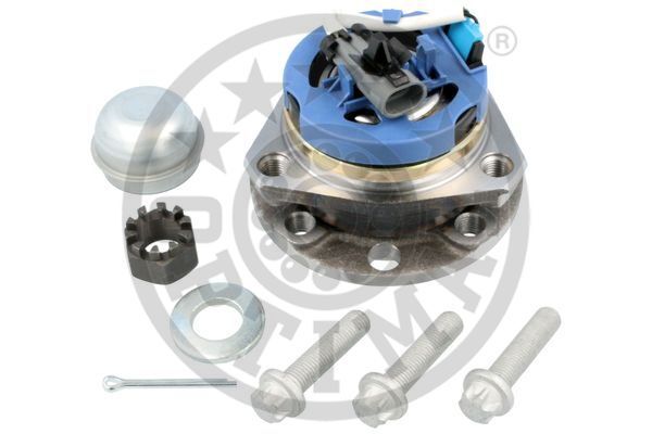 Optimal 201035 Radlagersatz Vorderachse FÜR Chevrolet Opel Vauxhall-image