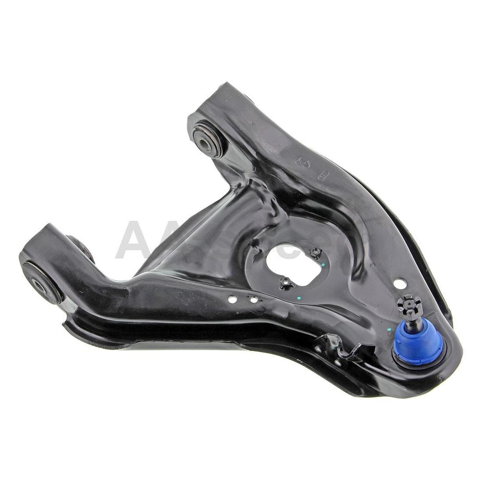Front Lower Control Arm and Ball Joint Assembly Fits 2000 Chevrolet Express 1500 - Image 4 of 4