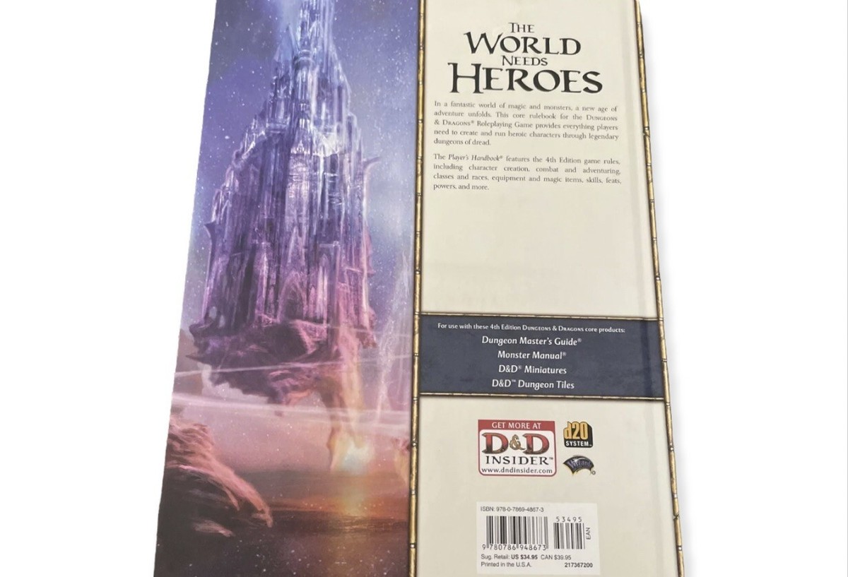 Dungeons & Dragons - Guide du maitre 2 (4ème édition