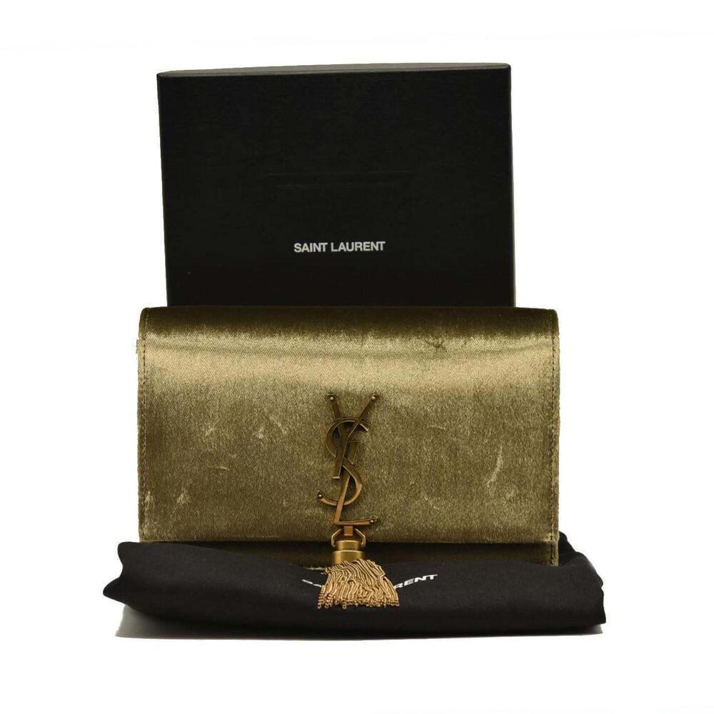 【SAINT LAURENT】KATE TASSEL SHOULDER BAG Bag of the Week: Saint Laurent Kate Bag – Inside The Closet