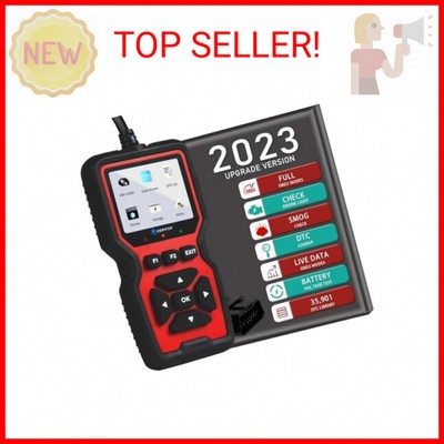 OBD2 Scanner Code Reader Car Diagnostic Tool Engine Fault Code Reader CAN Diagno