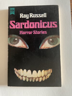 Ray Russell Heyne Taschenbuch 1971 Sardonicus Horror Stories Kurzgeschichten