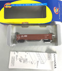 Athearn Ho Sacel 1:87 40' Gondola Canadian National 94305  #135245 New Brown — photo 4