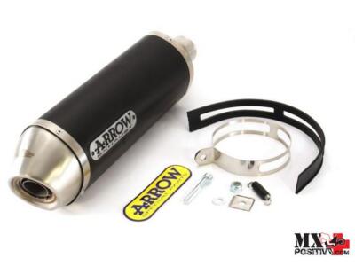 TERMINAL RACE-TECH ALUMINIUM DARK'''' HONDA NC 700 D INTEGRA 2012-2013 ARROW 7...