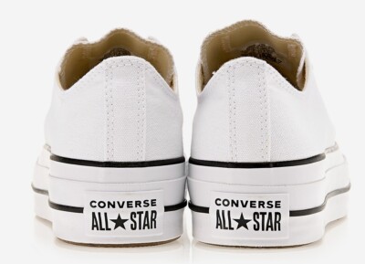 Converse Chuck Taylor All Star Lift Low Platform women's Sneakers