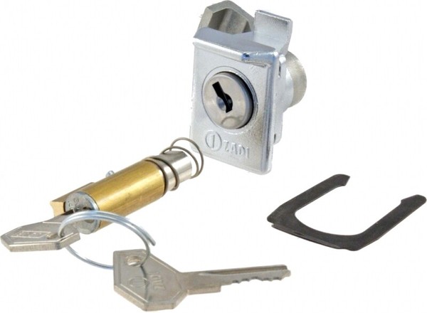 Set Verriegelung Bauletto Zadi Vespa 50 Special 90 Et3 125 Spring-image