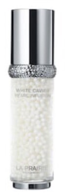 LA PRAIRIE WHITE CAVIAR Pearl Infusion Aufheller Serum für Gesicht 30ml Neu