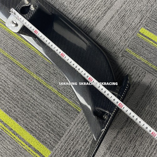 FOR VOLKSWAGEN VW JETTA MK6 CARBON FIBER REAR TRUNK LIP SPOILER WING PERFORMANCE - Picture 17 of 24