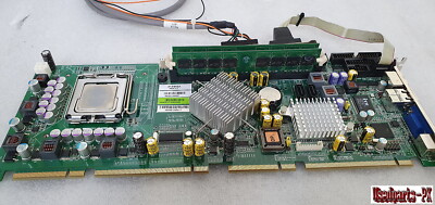 IP-F945A REV : 1.0 Single board computer // Intel Pentium D 3.4 GHz / 4M