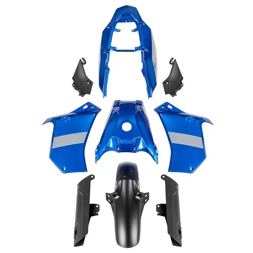 Aerodynamics Injection Molding Fairing Kits For Tenere 700 XTZ 690 T7 2019-2024 - Picture 48 of 167