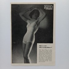 1943 Juvena Rokoko Trikotagen Polster Chemnitz, Werbeanzeige, Werbung, Reklame