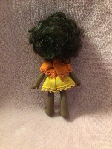 Vintage 1981 Strawberry Shortcake Orange Blossom Doll - Imagen 3 de 4