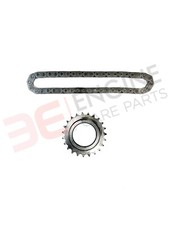 Oil Pump Chain Kit FOR VAUXHALL VIVARO I 2.0 06- 14 X83 Diesel
