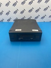 HP StorageWorks Ultrium 3000 LTO5 SAS External Tape Drive EH958A.