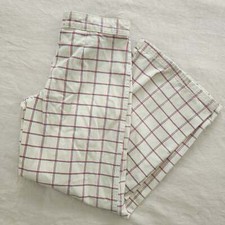 Urban outfitters easy does it plaid grid pant...