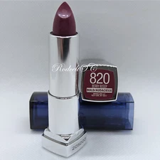 Maybelline Color Sensational Lipstick Matte/Bold/Metallic ~ Choose Your Shade ~