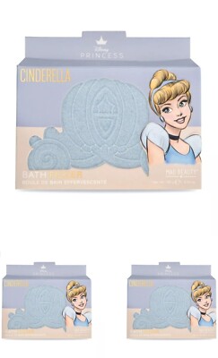 Cinderella Bath Bomb