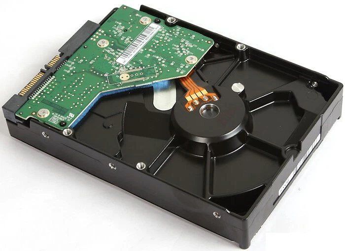 Western Digital WD5000AADS 500GB SATA 7200RPM 3.5" Internal HDD Hard Disk Drive - Image 3 of 3