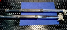 2015 YZ125 KYB Front Fork Set Shock Absorber Suspension Unit Legs OEM YAMAHA