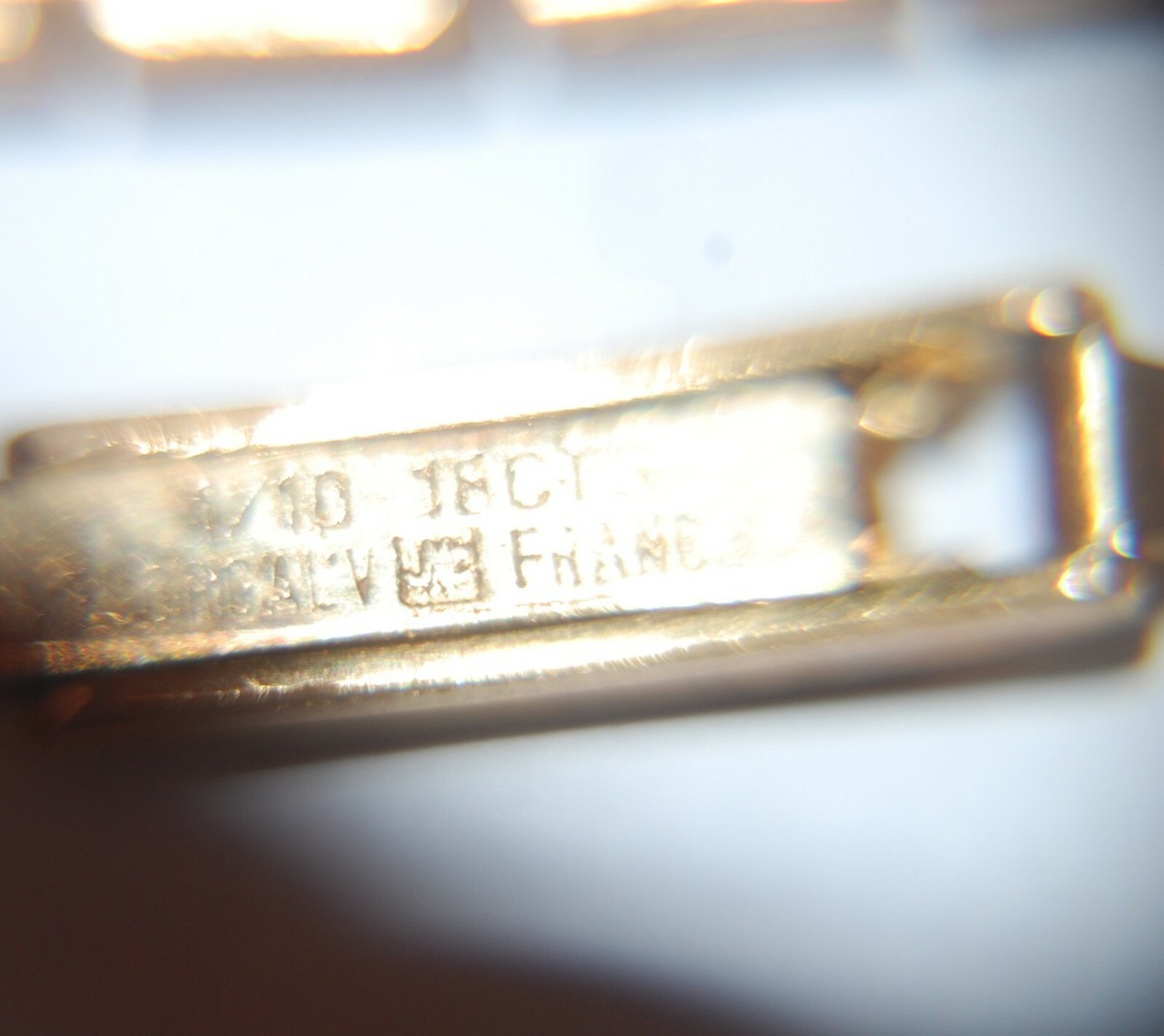 9.25mm lug Vintage Retro Lady's Gold Plated 1/10 18CTS 9.25mm lug Vintage Retro Lady's Gold Plated 1/10 18CTS