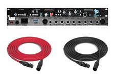API Audio The Channel Strip  Complete Input Module  Pro Audio LA