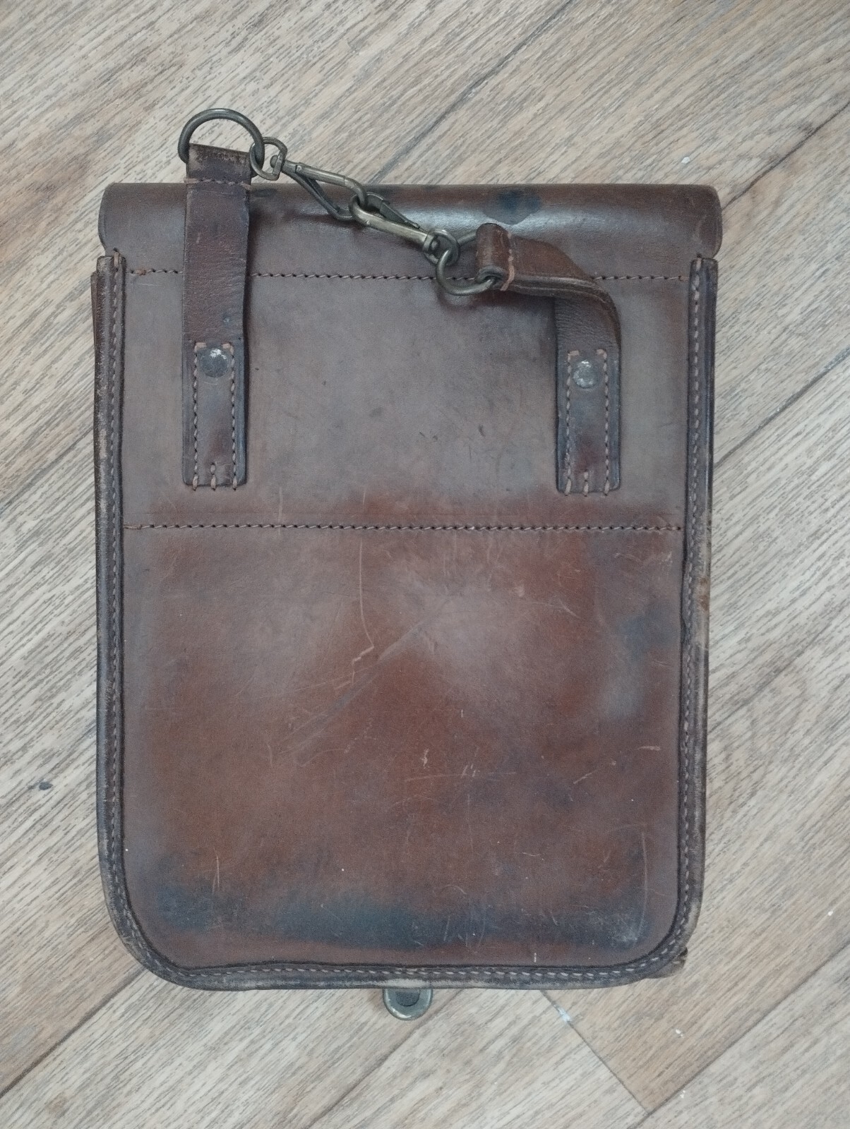 USSR Field Military Document Map Case, WW2, RKKA — image 3