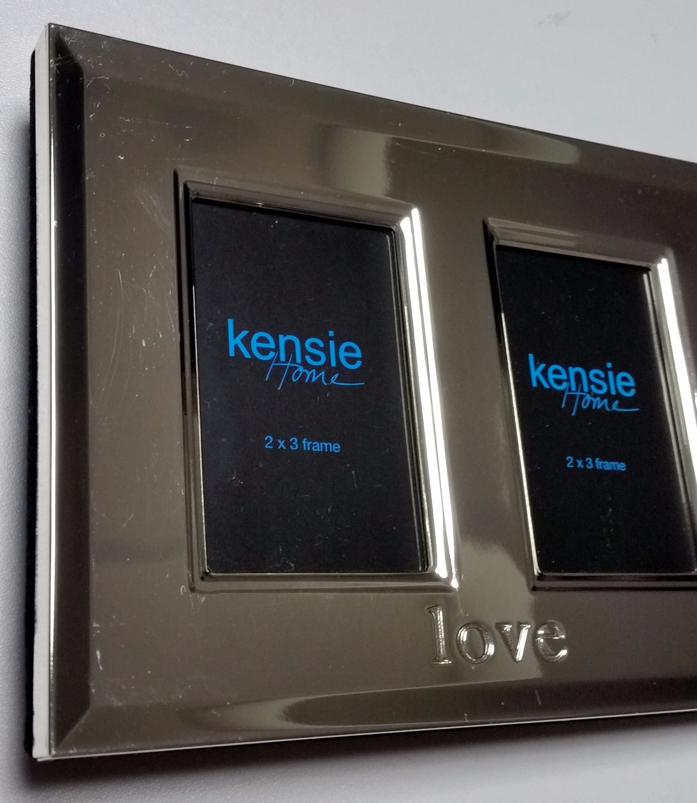 Kensie Home Love Double 2x3 Picture Frame eBay