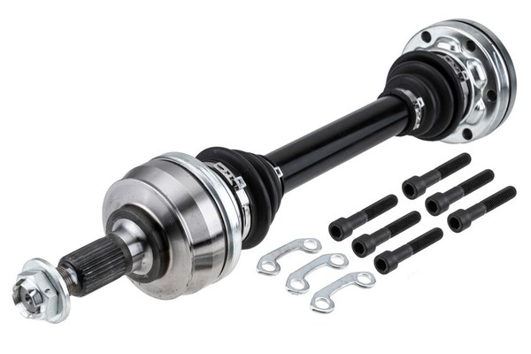 Antriebswelle L R Hinten FüR Porsche Boxster Cayman 987 3.4 09-12-image