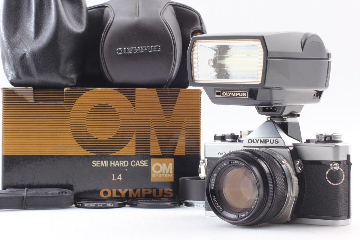 OLYMPUS OM-2フィルムカメラレンズセット 50mm F1.4付ジャンク OLYMPUS OM-2 / G.ZUIKO AUTO-S 50mm F1.4 オリンパス ボディ レンズ