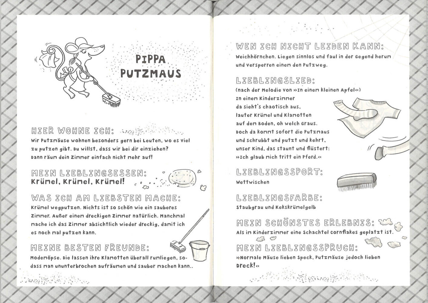 Thumbnail - Meine Fantastischen Tierfreunde | Ulrike Rylance | Deutsch |